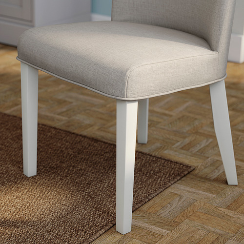 ROSENTORP, extendable dining table and 4 chairs. 10 of 12 open dialog