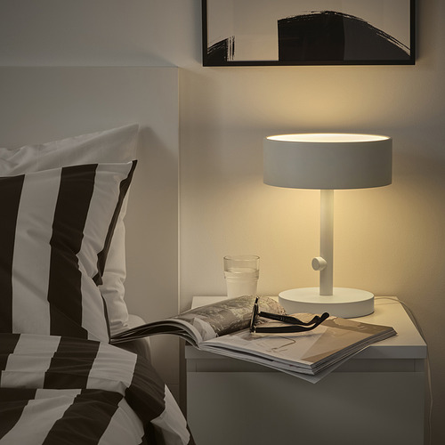 NYMÅNE, table lamp. 4 of 4 open dialog