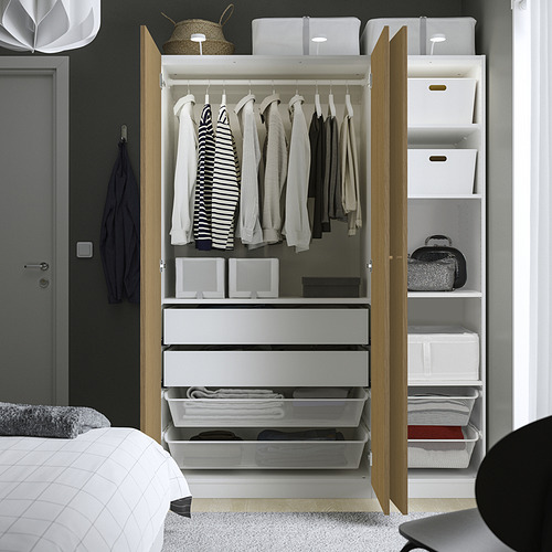 PAX / STORKLINTA, combinación de closet. 3 de 4 abrir diálogo