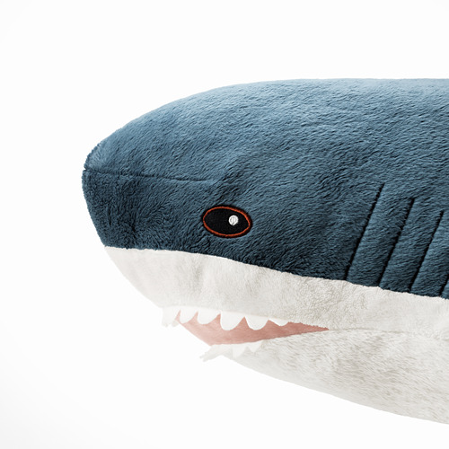 BLÅHAJ, peluche. 6 de 6 abrir diálogo