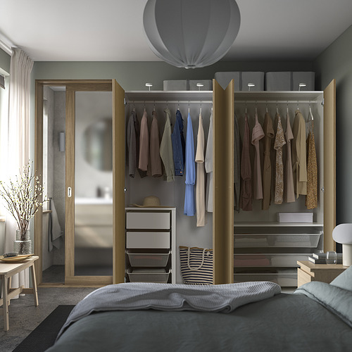 PAX / STORKLINTA, combinación de closet. 3 de 4 abrir diálogo