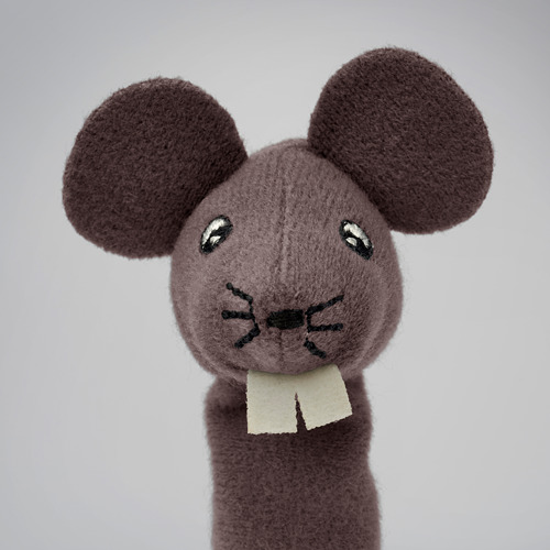 TITTA DJUR, finger puppet. 6 of 6 open dialog