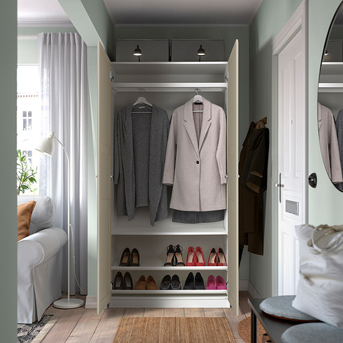 PAX / TYSSEDAL, wardrobe combination. 3 of 4 open dialog