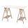 Select colour variation: white/birch, 47 1/4x23 5/8 "