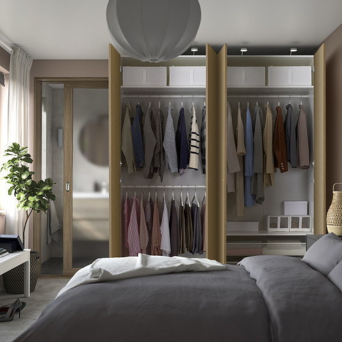 PAX / STORKLINTA, combinación de closet. 3 de 4 abrir diálogo