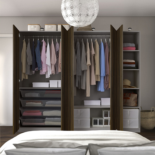 PAX / STORKLINTA, closet. 3 de 4 abrir diálogo