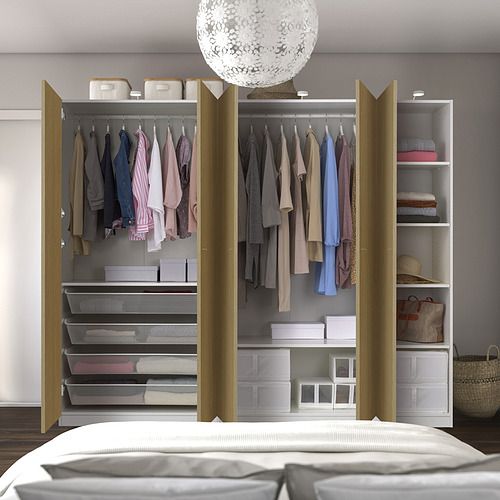 PAX / STORKLINTA, combinación de closet. 3 de 4 abrir diálogo