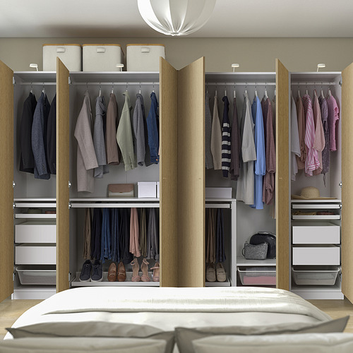PAX / STORKLINTA, combinación de closet. 3 de 4 abrir diálogo