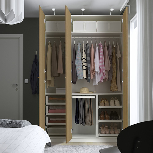PAX / STORKLINTA, combinación de closet. 3 de 4 abrir diálogo
