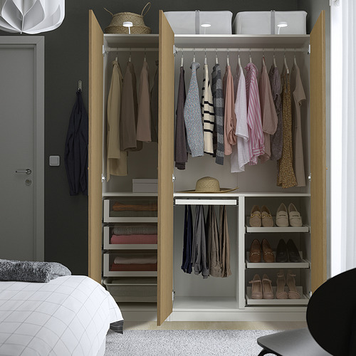 PAX / STORKLINTA, combinación de closet. 3 de 4 abrir diálogo