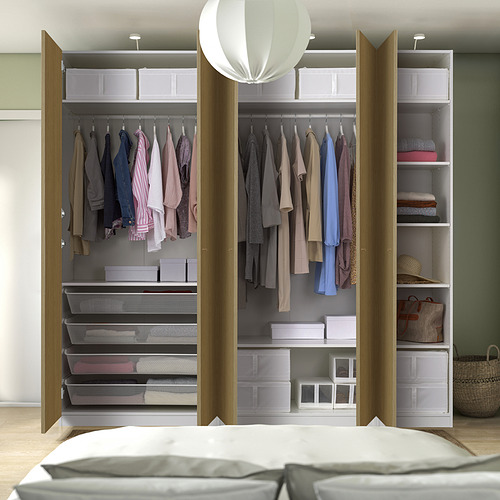 PAX / STORKLINTA, combinación de closet. 3 de 4 abrir diálogo
