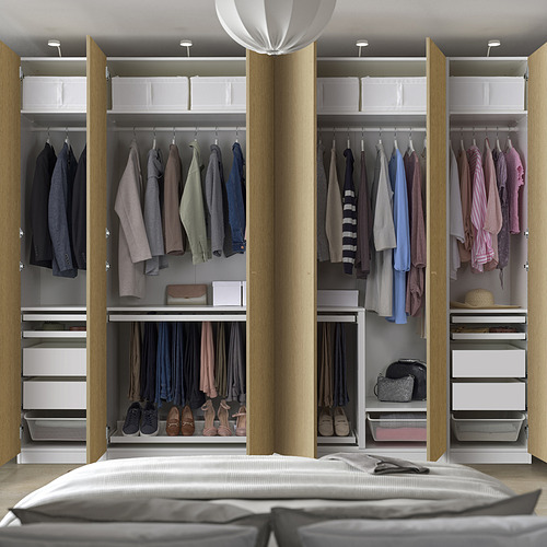 PAX / STORKLINTA, combinación de closet. 3 de 4 abrir diálogo