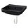 Select colour variation: black