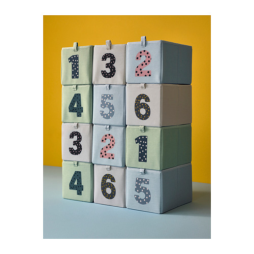 BARNDRÖM, caja, juego de 3. 9 de 12 abrir diálogo