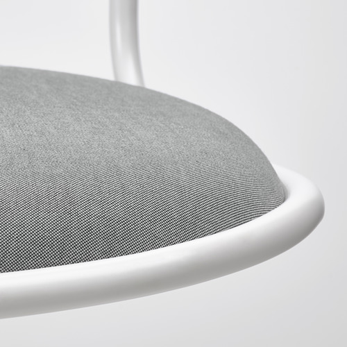 ÖRFJÄLL, swivel chair. 10 of 11 open dialog