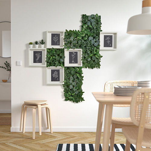 FEJKA, artificial plant. 2 of 3 open dialog
