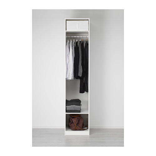 PAX / ÅHEIM, wardrobe combination. 2 of 3 open dialog