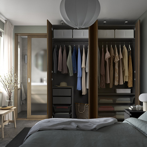 PAX / STORKLINTA, closet. 3 de 4 abrir diálogo