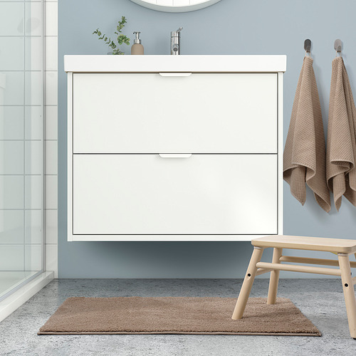 BACKMÅRA, alfombra de baño. 4 de 4 abrir diálogo
