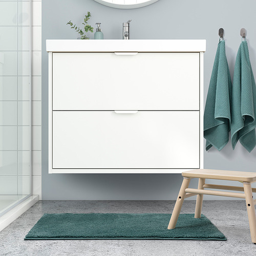 BACKMÅRA, alfombra de baño. 4 de 4 abrir diálogo