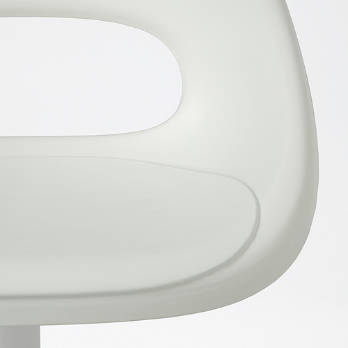 LOBERGET / MALSKÄR, swivel chair. 6 of 6 open dialog