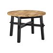 SKOGSTA round dining table 