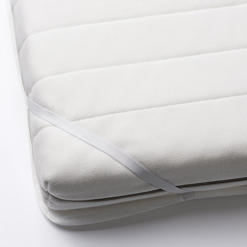 LENAST, protector mattress jóvenes impermeable 28x63 ". 2 de 4 abrir diálogo