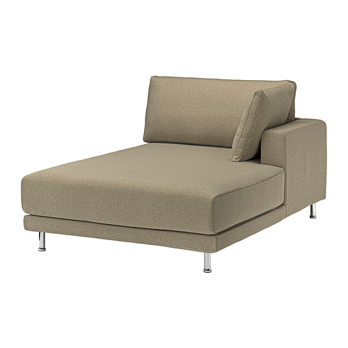 UPPÅKRA, funda chaise longue, derecha. 2 de 2 abrir diálogo