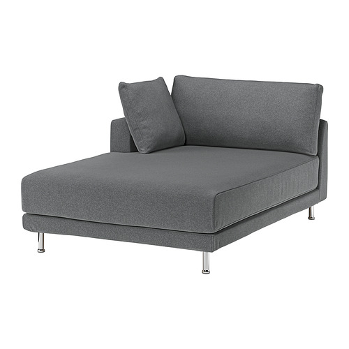 UPPÅKRA, cover chaise module, left. 2 of 2 open dialog
