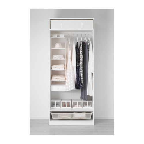 PAX / BERGSBO, combinación de closet. 3 de 4 abrir diálogo