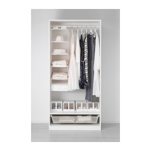 PAX / BERGSBO, combinación de closet. 2 de 3 abrir diálogo