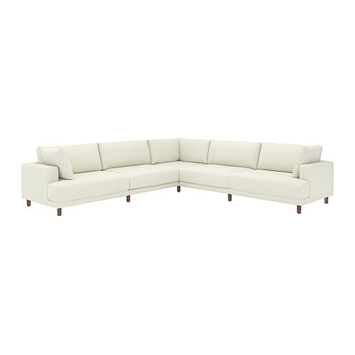 UPPÅKRA, 6 seat corner sofa. 1 of 8 open dialog