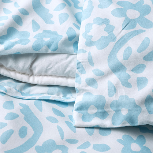 CYMBALBLOMMA, duvet cover and pillowcase(s). 4 of 5 open dialog