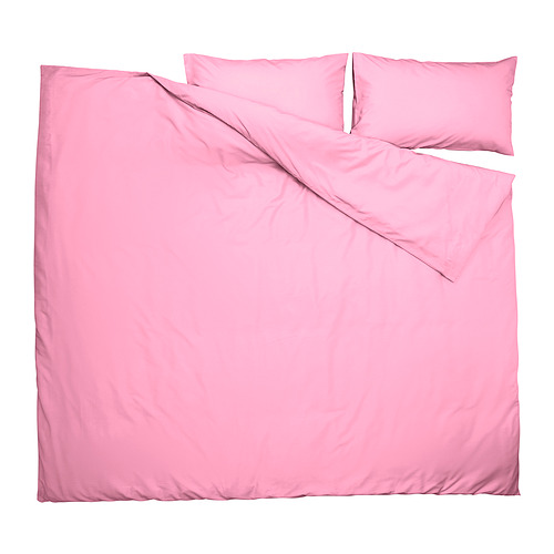 PILTANDVINGE, Cover de duvet y funda(s) de almohada. 6 de 6 abrir diálogo