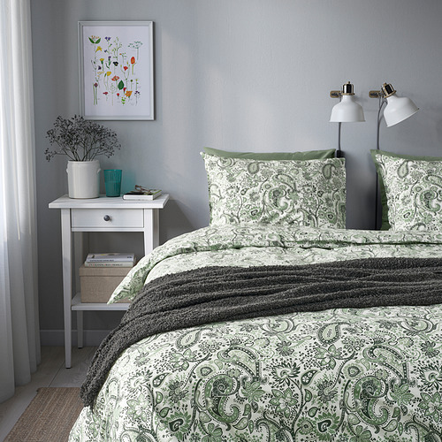 RODGERSIA, Cover de duvet y funda(s) de almohada. 3 de 6 abrir diálogo