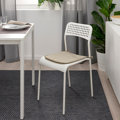 BRÄMÖN, cojín para silla. 4 de 4 abrir diálogo