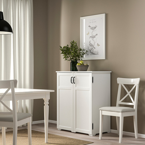 GREÅKER, cabinet with drawers. 7 of 10 open dialog