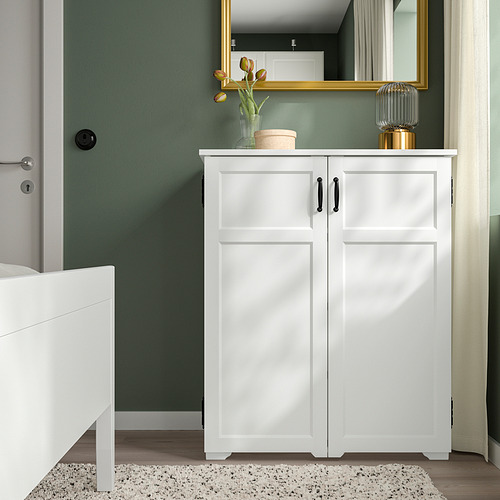 GREÅKER, cabinet with drawers. 9 of 10 open dialog