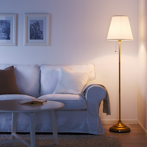 ÅRSTID, floor lamp. 6 of 6 open dialog
