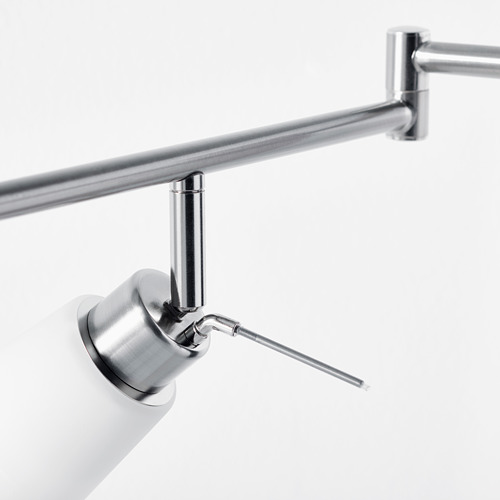 TIDIG, ceiling light with 5 spotlights. 2 of 2 open dialog