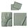 Select colour variation: Grey-green