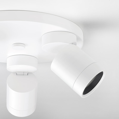 NYMÅNE, ceiling spotlight with 3 lights. 4 of 4 open dialog
