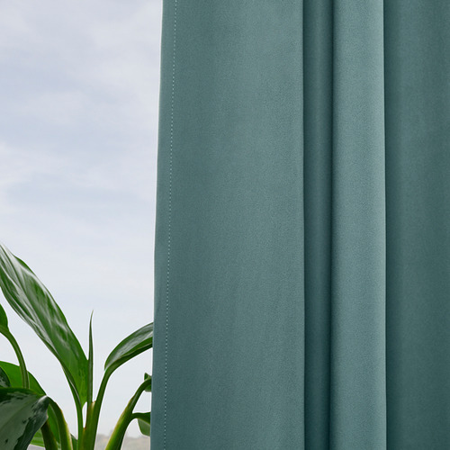MAJGULL, room darkening curtains, 1 pair. 4 of 10 open dialog