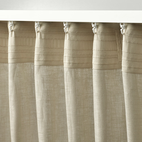 DYTÅG, curtains, 1 pair. 5 of 7 open dialog