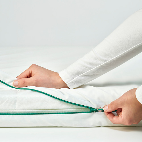 PLUTTEN, colchón espuma cama extensible. 2 de 4 abrir diálogo