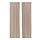 Selecciona una variación de color: beige claro, 55x98 "