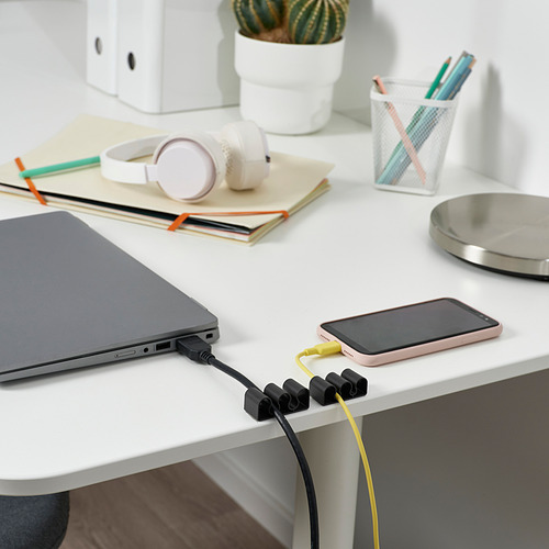 KALKSTUFF, organizador de cables, juego de 3. 3 de 4 abrir diálogo