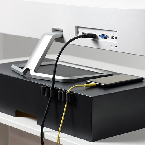 KALKSTUFF, organizador de cables, juego de 3. 4 de 4 abrir diálogo