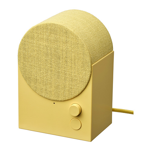 NATTBAD, Bluetooth® speaker. 1 of 7 open dialog