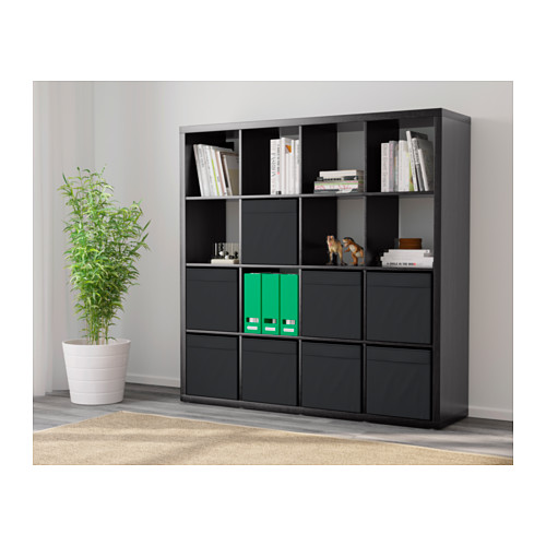 KALLAX, estantería+ 8accesorios. 2 de 6 abrir diálogo
